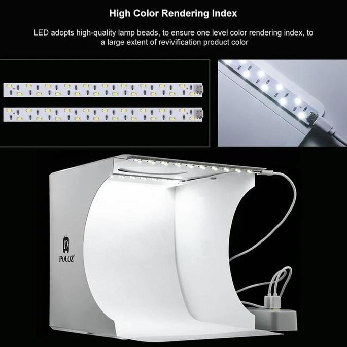 Studio Foto Mini Portable/Photo Box