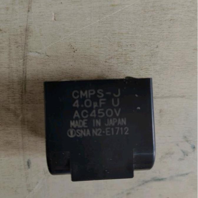 Capasitor Kapasitor Pompa Air Sanyo PH 130 B Original