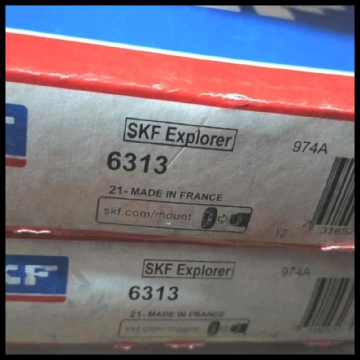 HOT DEAL BEARING 6313 - 6313 SKF - OPEN 