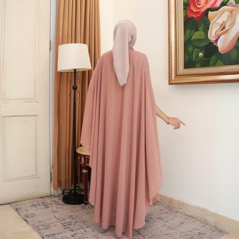HOT DEALS Caftanesia - Kaftan Orlin / Kaftan Mewah/ Kaftan Modern/ Kaftan Pesta / Kaftan Jumbo