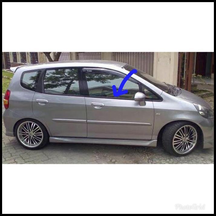 HOT DEAL PELIPIT LUAR KACA DEPAN JAZZ CITY LAMA VTEC / IDSI 