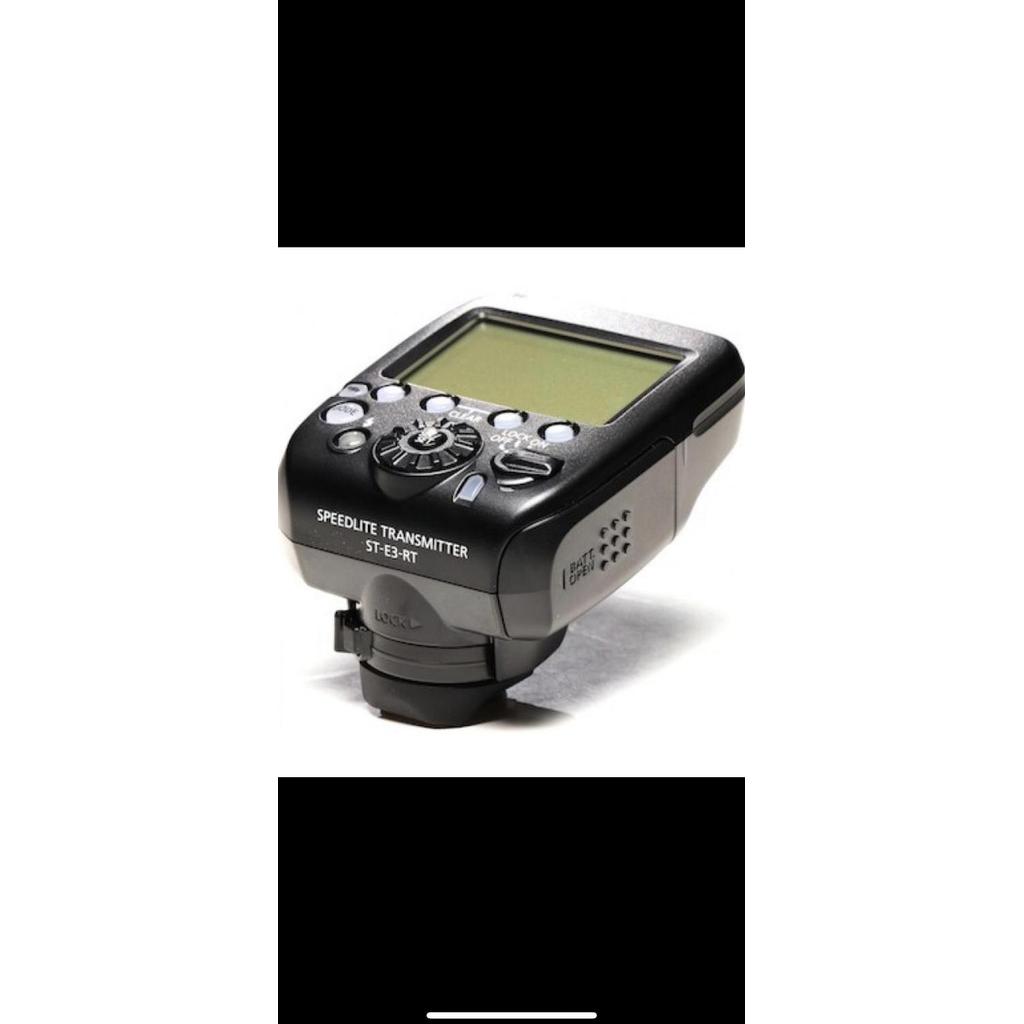 BEBAS ONGKIR - speedlite transmitter st-e3-rt