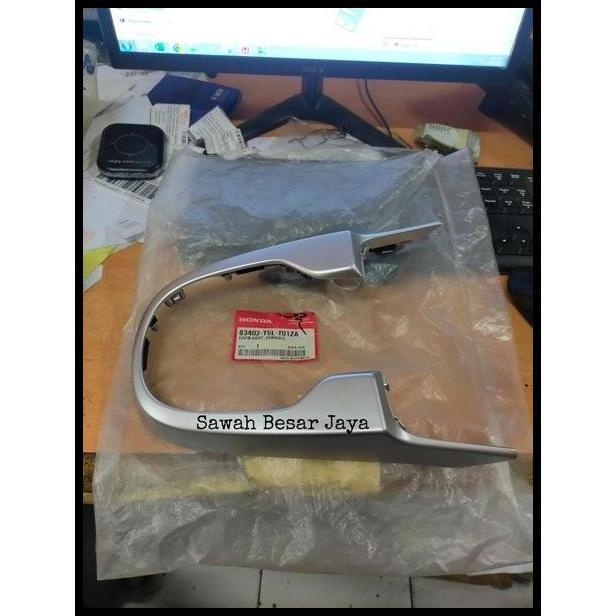 TERMURAH GARNISH LIST COVER CONSOLE BOX PERSNELING GIGI MATIC MANUAL JAZZ GK5 