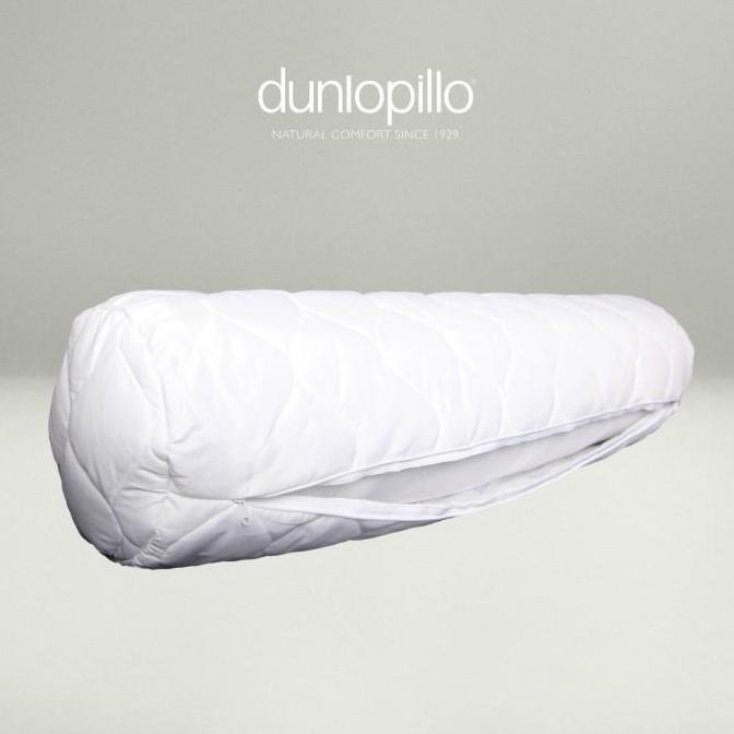 Dunlopillo Bolster Protector kain pelindung guling