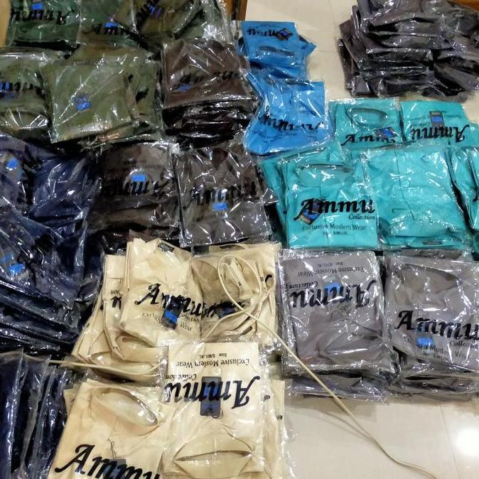 baju koko ammu collection
