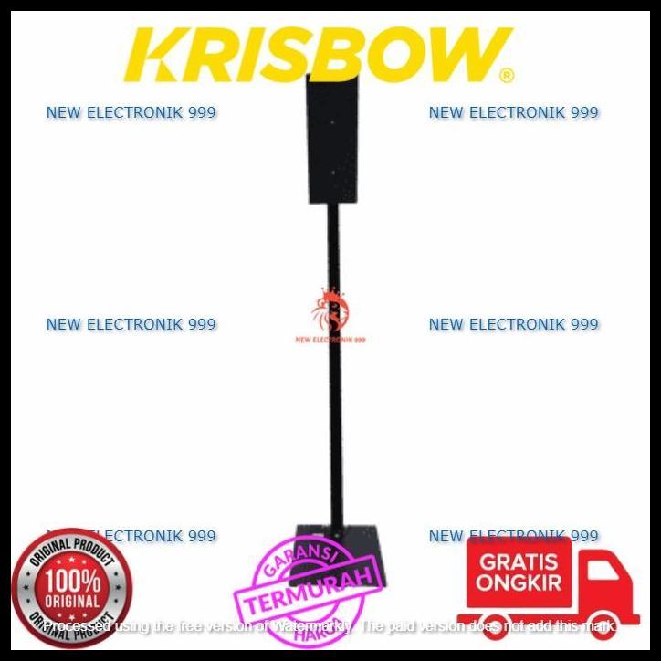 DISKON KRISBOW STANDING HAND SANITIZER DISPENSER 10422062 