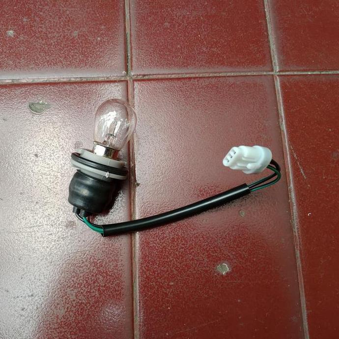 MEIDANO Soket Lampu Sein / Lampu Sen Panther Lama Kotak dan Pick Up