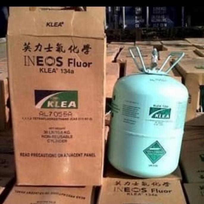 ANDHINEOS freon klea r134a 13.6 kg/klea r134a