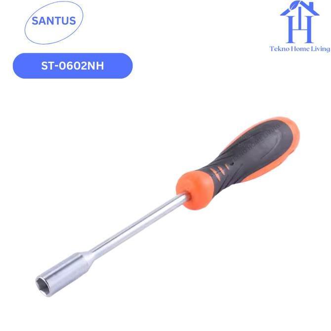 JERICOMM Obeng Shock/Kunci Shock Chrome Vanadium Santus ST-0602NH