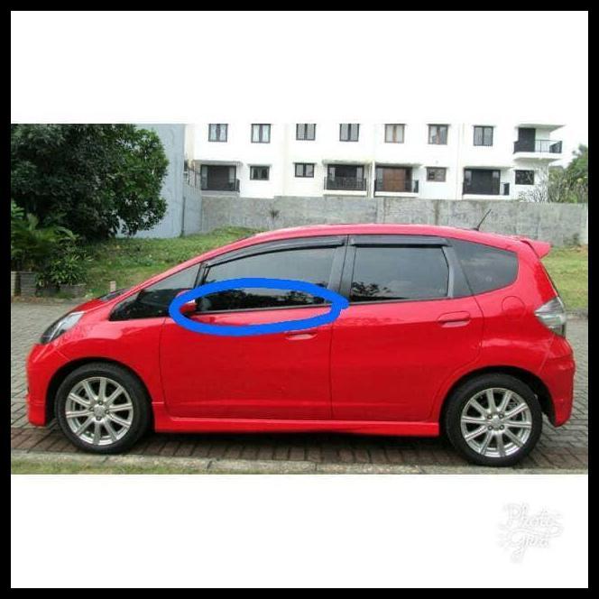 TERBARU PELIPIT KACA DEPAN / BELAKANG JAZZ RS GE 