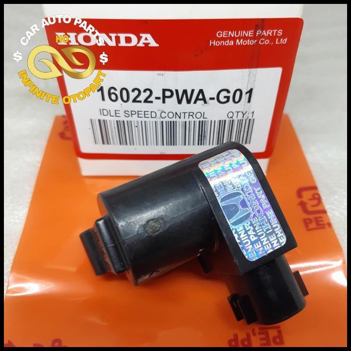 TERMURAH ISC IDLE SPEED CONTROL ISC ACTUATOR HONDA CRV JAZZ ODYSSEY ASLI GARANS 