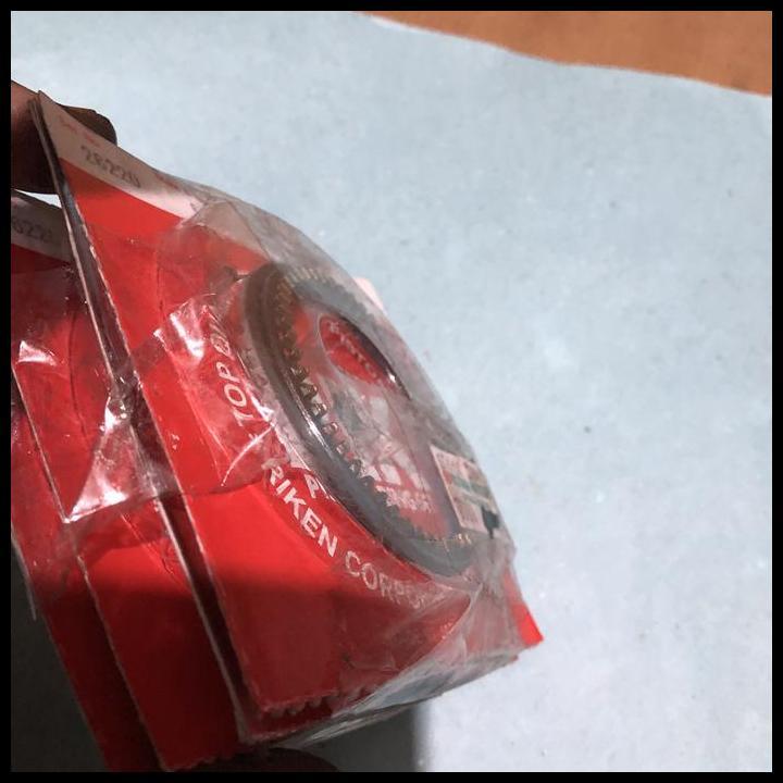 TERMURAH RING SEHER/RING PISTON JIMNY JANGKRIK/LJ80 (STD) 