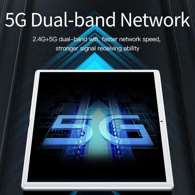 Allthebest- Hot Sale tablet PC Android Pro11 Tab baru tablet 10.1inch 5G windows