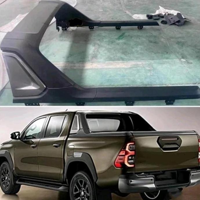 MAADSTORE Rollbar double cabin hilux Revo