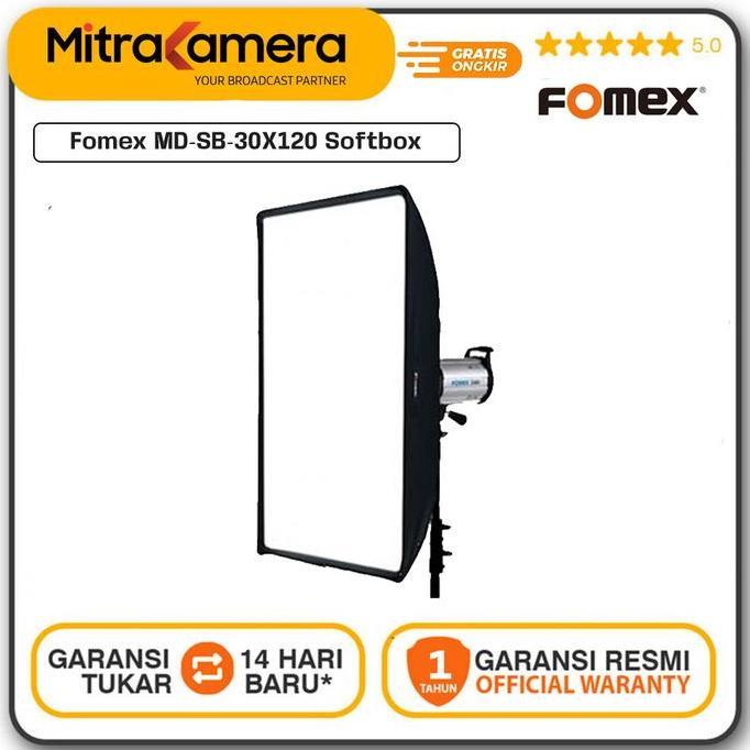 AEROSHON Fomex MD-SB-30X120Softbox
