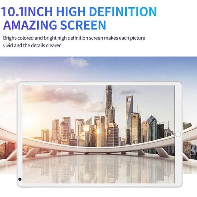 Allthebest- Tablet PC Asli Baru Galaxy Tab S11 12GB+512GB Tablet Android