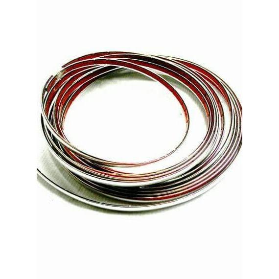 Allthebest- lis crome, list crome, list body mobil, lis body mobil 15,18 mm