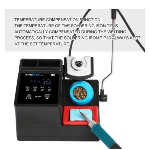 Allthebest- SOLDER STATION AIFEN A8 T12 AIFEN A9 C210 AIFEN A9 PRO ORIGINAL