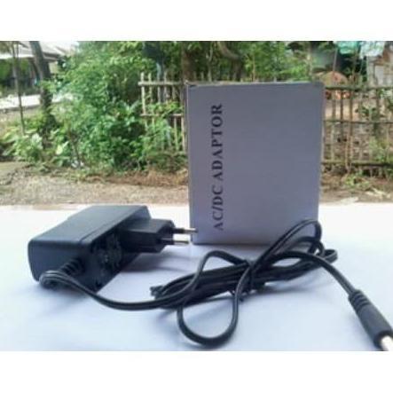 Allthebest- Adaptor Mesin Jahit Mini Portable AC DC 6V 7.2W, 6.0V 1200mA Charger