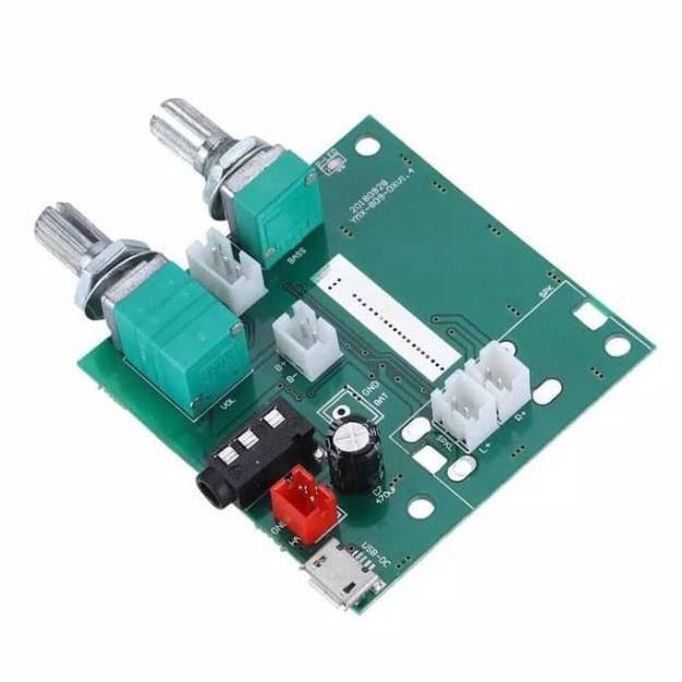 Allthebest- Kit 2.1 amplifier 5v