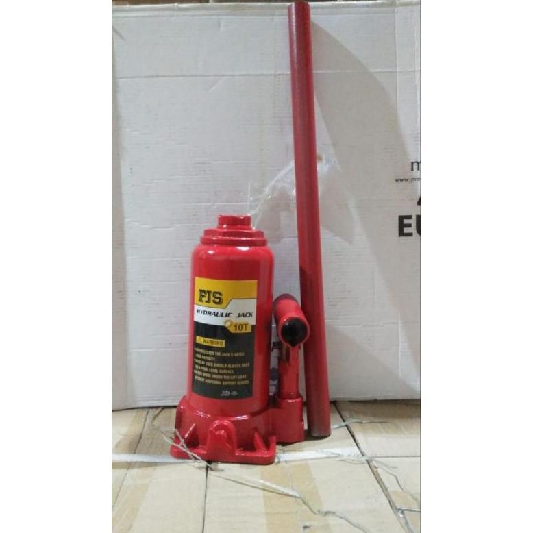dongkrak 10 ton botol hydraulic 10 Ton