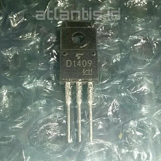 hanya disini] D1409 2SD1409 NEW & ORIGINAL