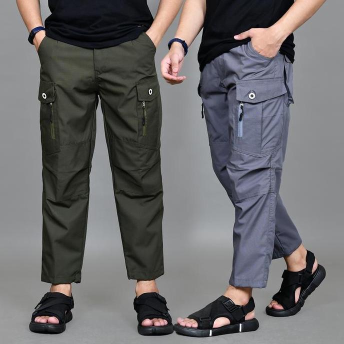 Celana Cargo Pria, Sirwal Cargo, Cargo Pants Pria, Tactical Pants