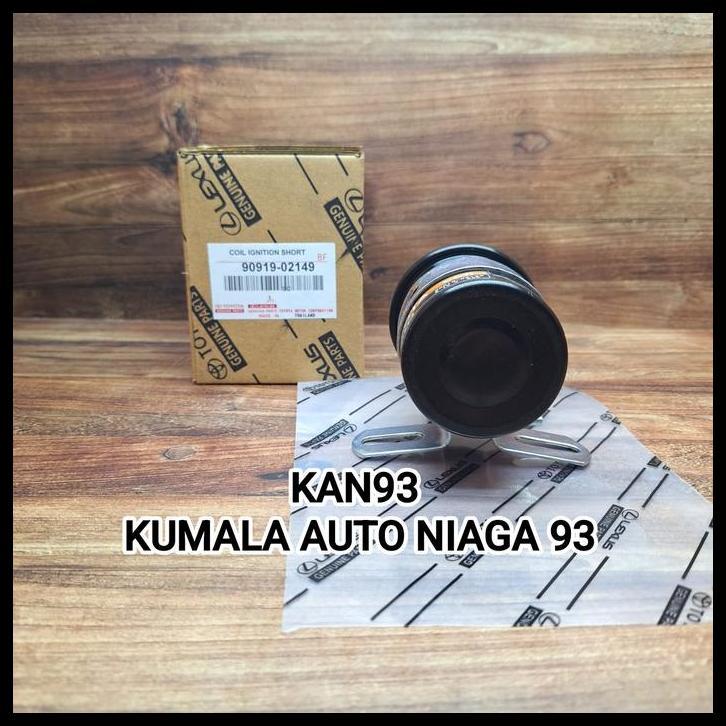 HOT DEAL COIL IGNITION PENDEK KIJANG SUPER KAPSUL 5K 7K FUTURA JIMNY KATANA ORI 