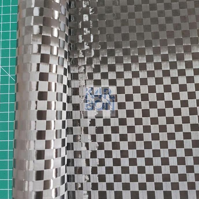 Serat Carbon Asli Motif Spreadtow 12K