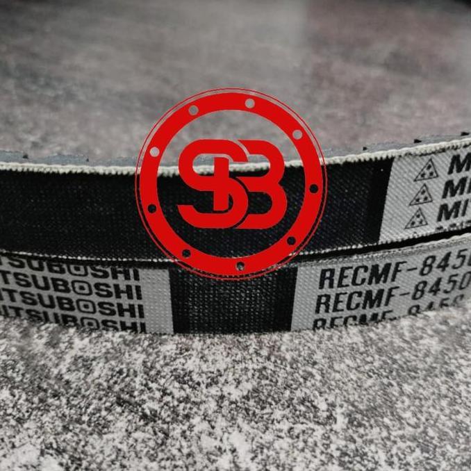 Promo Van Belt VanBelt gigi MITSUBOSHI MBI RECMF8450 RECMF B 8450 45 B45 Diskon