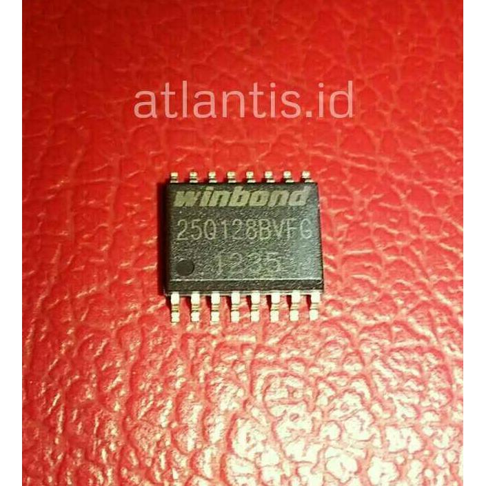 ___] Winbond 25Q128BVFG