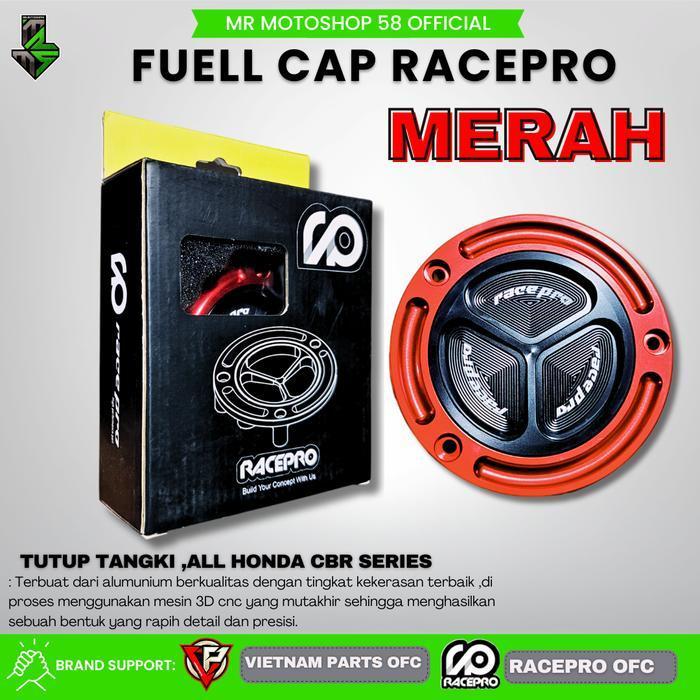 Honda Cbr250Rr Fuel Cap Tutup Tangki Racepro Cbr 150 Ncb150 New Cbr Tutup Tangki New Cbr 2021 Honda 