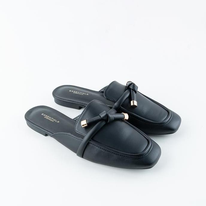 URBAN&CO Essentials Sepatu Flat Slipon Mules - Miharu BS