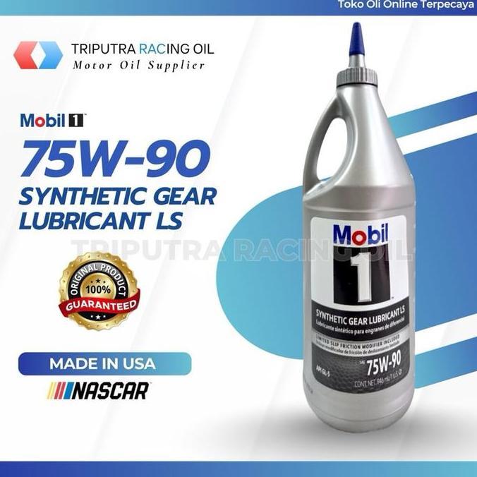 Mobil 1 75W-90 LS Gear Oil