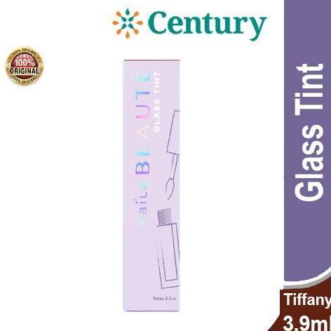 Kaila Beaute Glass Tint Tiffany 3.9ml - Perawatan Bibir
