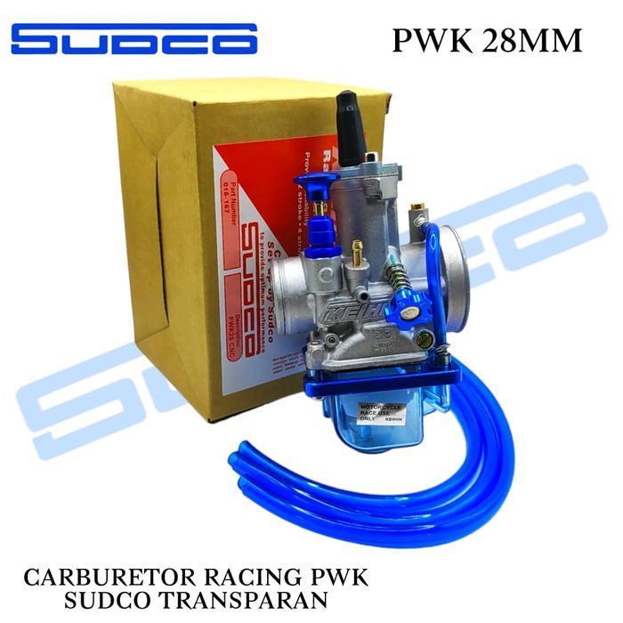 Karburator Carburetor Karbulator Karbu Sudco Keihin Pwk 24 Pwk 26 Pwk 28 Pwk 30 Pwk 32 Blue Series T