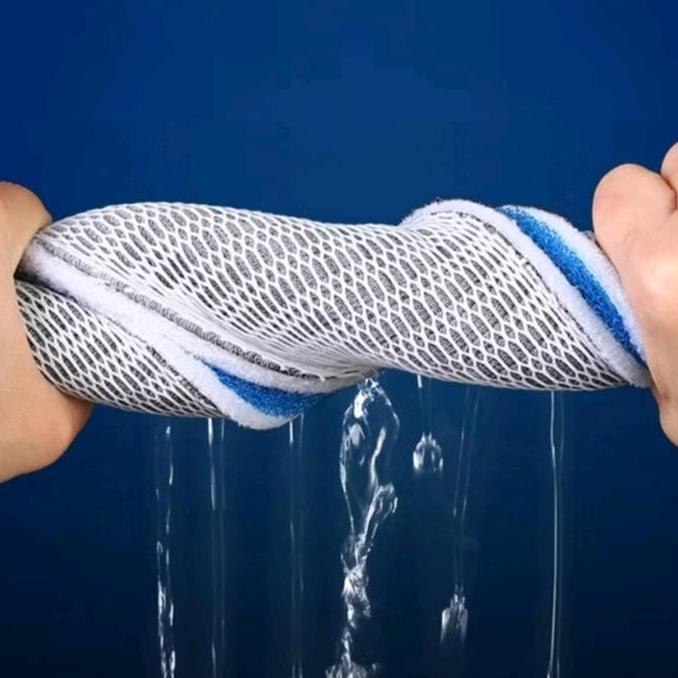 Filter Honeycomb 8D Amara Media Filter Kapas Busa Honeycomb 8D