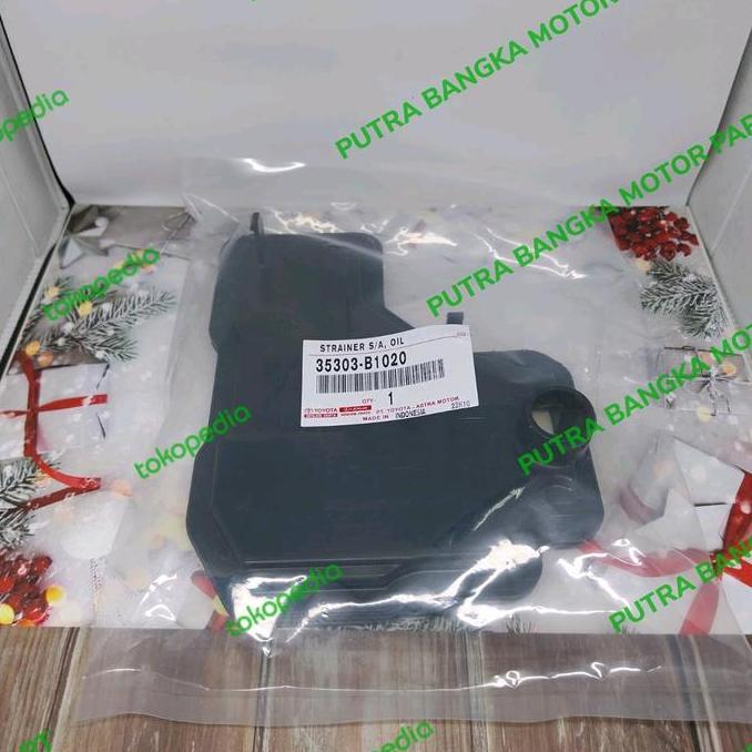 Strainer Filter Oli Matic Toyota Agya 35303-B1020 Asli