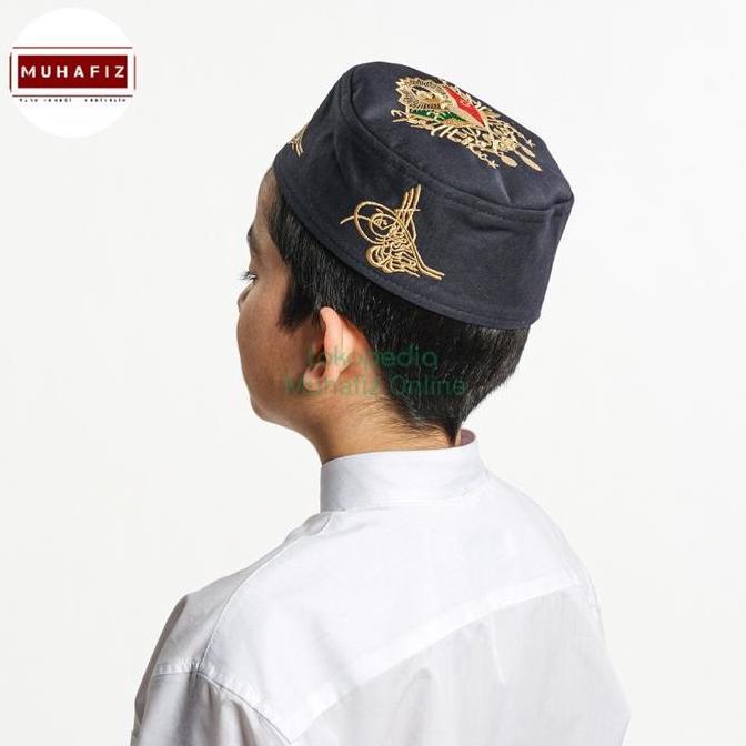 Peci Usmani Anak Turki / Peci Anak Ottoman Asli Turki