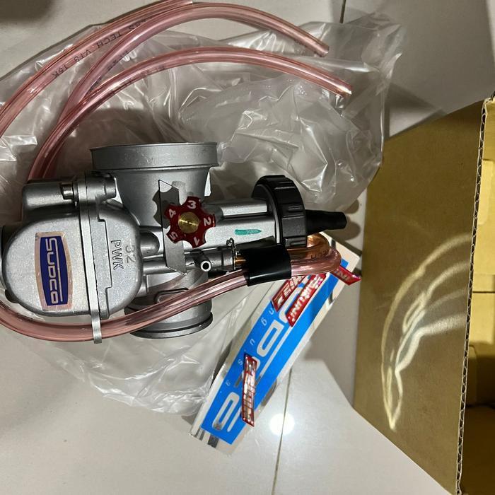 [ Bayar Di Tempat / Cod ] Karburator Air Strike Pwk 24 Pwk 26 Pwk 28 Pwk 30 Pwk 33 / Pwk 38 / Pwk 40