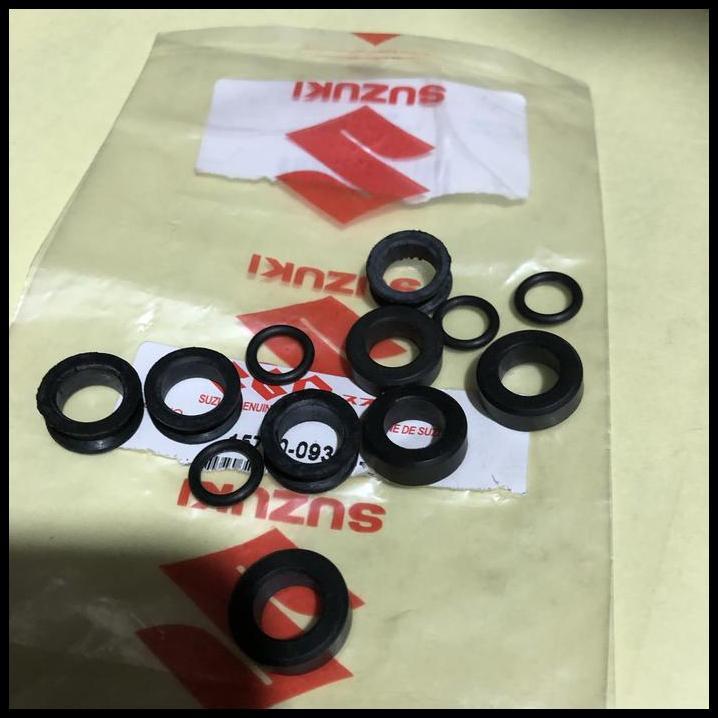 TERLARIS SEAL NOZZLE INJECTOR SUZUKI AERIO (12PC) ORI 