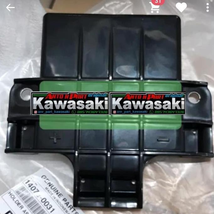 Tutup Aki Klx 150 Original Kawasaki Harga Khusus