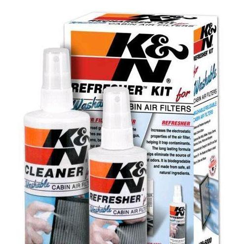Promo Recharger Pembersih Filter Cabin AC K&N KN KNN not Sakura BMC Water Diskon