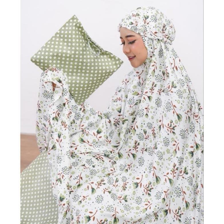 MUKENA BALI DEWASA RAYON by GMJ1