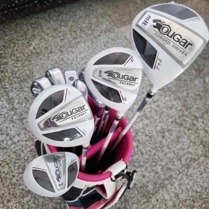 HOT DEALS Stik Golf Cougar Driver Woods Hybrid Men Ladies Graphite Shaft Ori