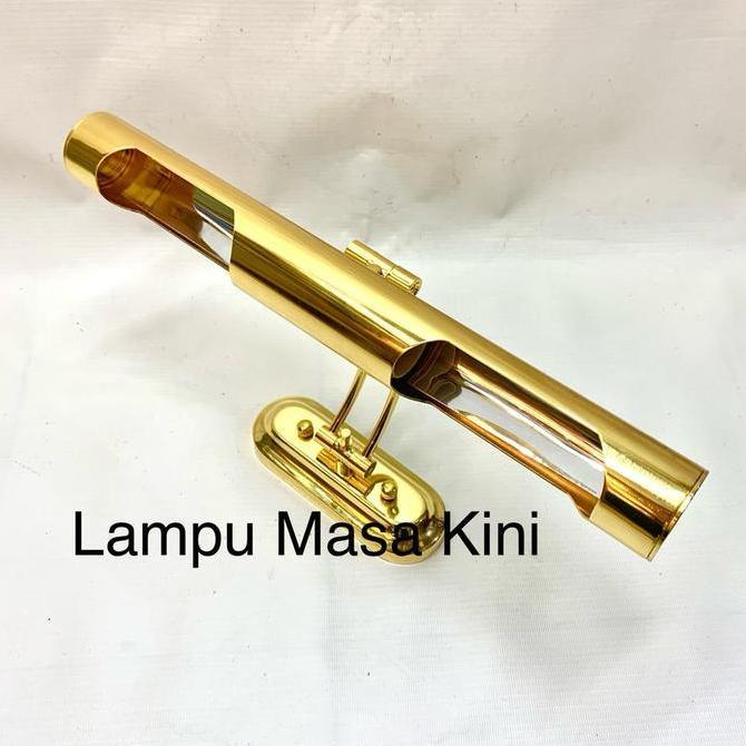 Lampu 07362GD Lampu Dinding Lukisan Westafel