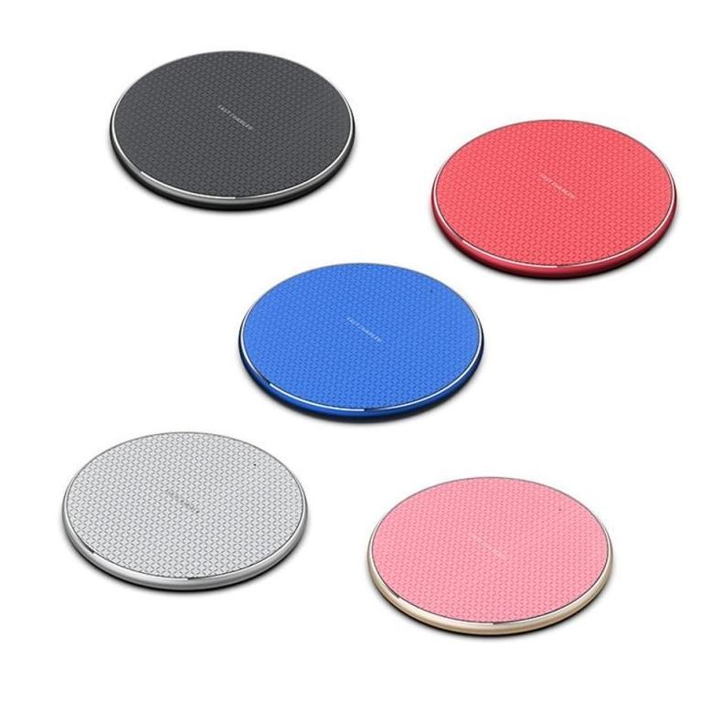 cuci gudang cas charger hp wireless fast charging tanpa kabel cepat pengisian ios & andoid universal