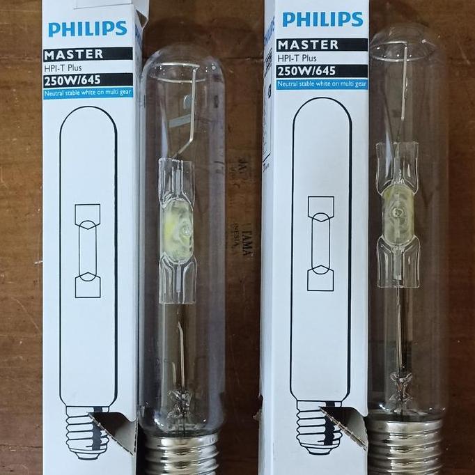 lampu hpit 250 watt philips