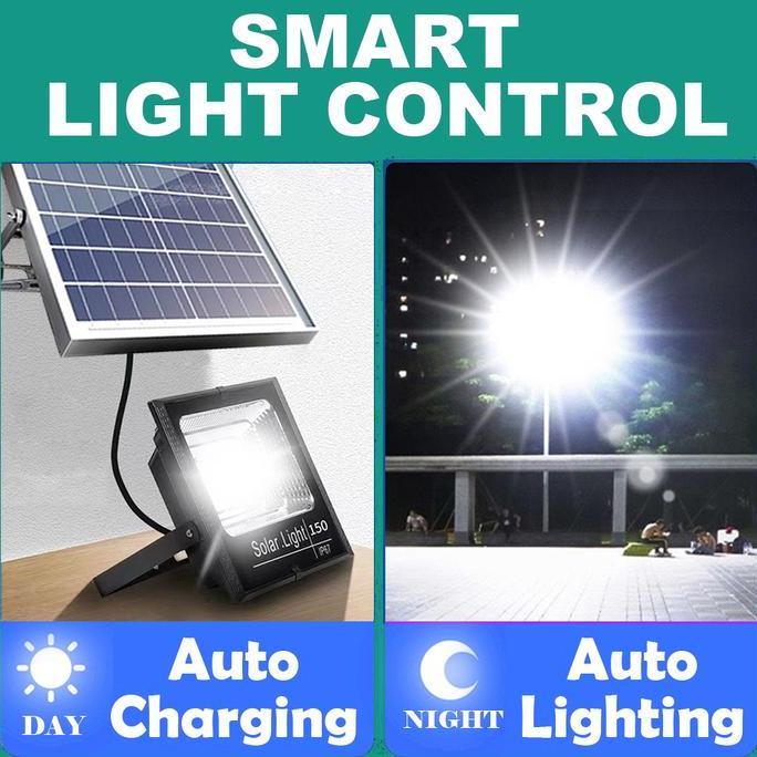 lampu tenaga surya otomatis outdoor Molong lampu taman outdoor