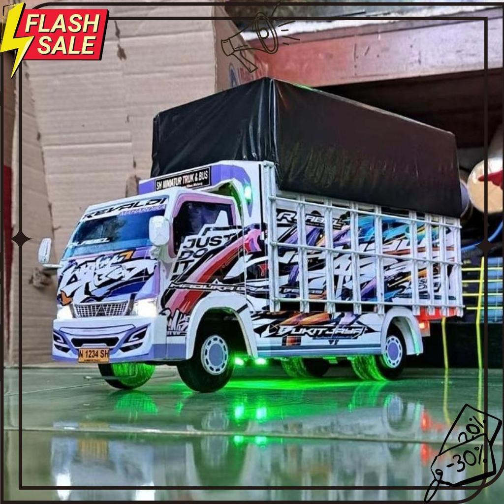Miniatur Truk Oleng Jumbo Hasil Rawit Terlaris Rc Control Harga Termurah Meledak